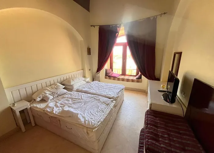 Tatil Evi West Golf Beautiful Townhouse Hurgada