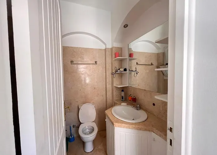 West Golf Beautiful Townhouse Tatil Evi Hurgada