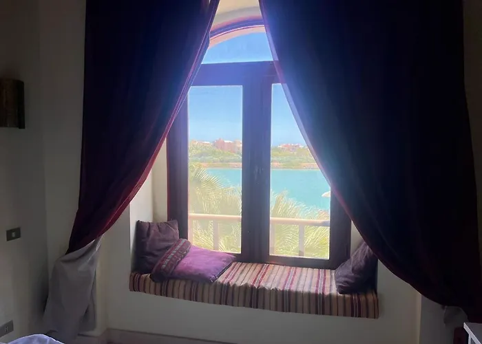 West Golf Beautiful Townhouse Hurgada